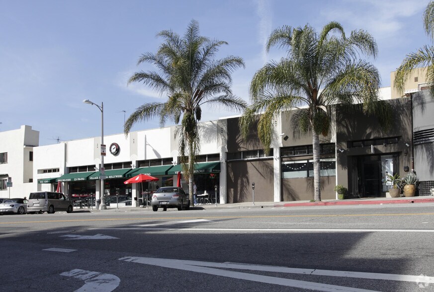 Primary Photo Of 6353-6363 Yucca St, Los Angeles Storefront For Lease