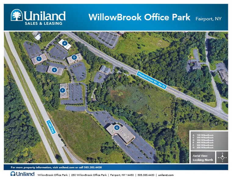More Photos Of 600 Willowbrook Office Park, Fairport Unknown For Lease