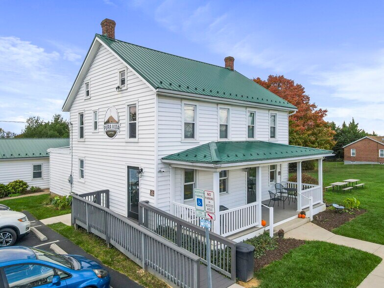 Primary Photo Of 14035 Pennsylvania Ave, Hagerstown Restaurant For Sale