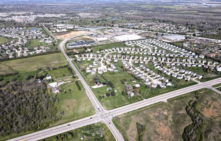 More Photos Of 5343 Princeton Glendale Rd, Hamilton Land For Sale