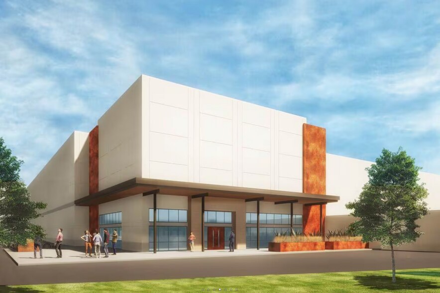 Primary Photo Of 3601 Alemeda St, Fort Worth Unknown For Lease