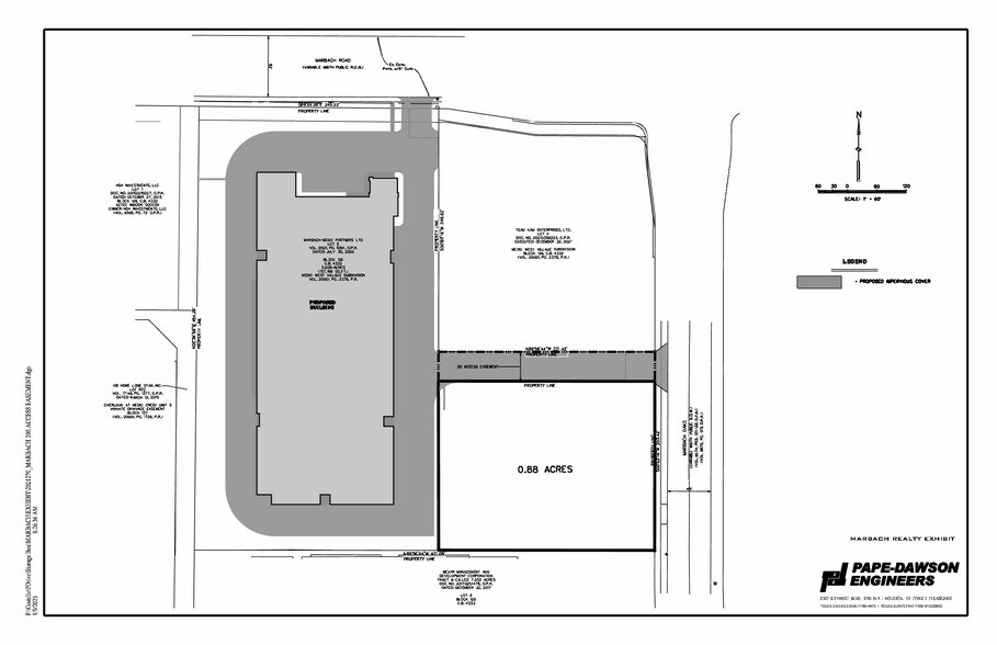 More Photos Of Marbach Oaks & Marbach Rd, San Antonio Land For Sale