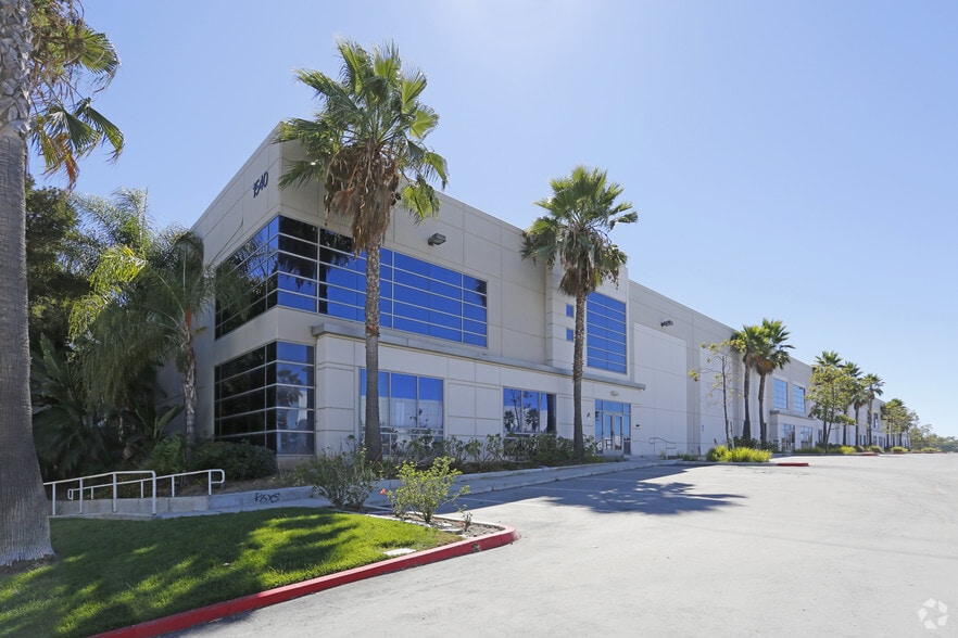 Primary Photo Of 1540 Air Wing Rd, San Diego Industrial For Lease