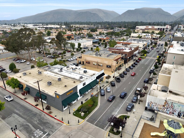 More Photos Of 605 Azusa, Azusa Storefront Retail Office For Sale