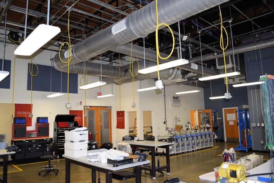 More Photos Of 400 W Pittman St, Orlando Light Distribution For Lease