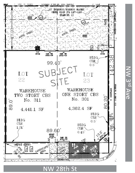 More Photos Of 301-311 NW 28th St, Miami Showroom For Lease