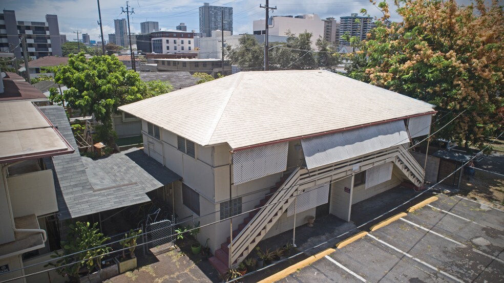 More Photos Of 1917 Algaroba St, Honolulu Apartments For Sale