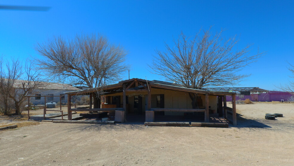 Primary Photo Of 1103 U.S. 385, Highway, Mccamey General Retail For Sale