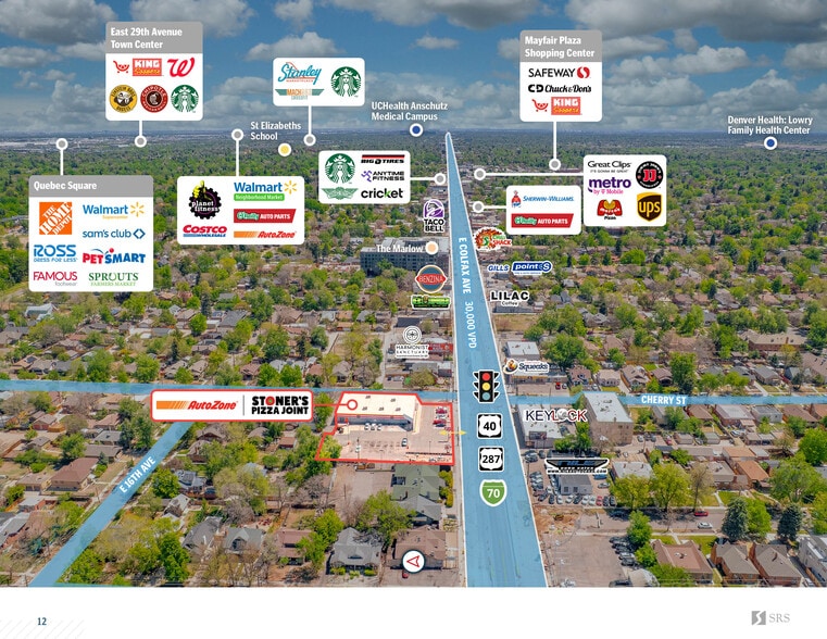 More Photos Of , Denver General Retail For Sale
