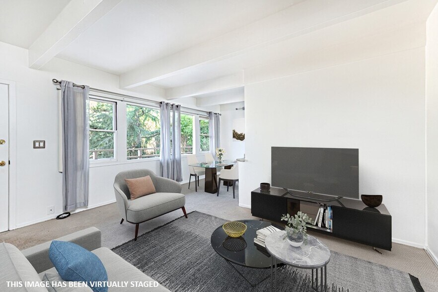 More Photos Of 19 Knoll Ln, Mill Valley Apartments For Sale