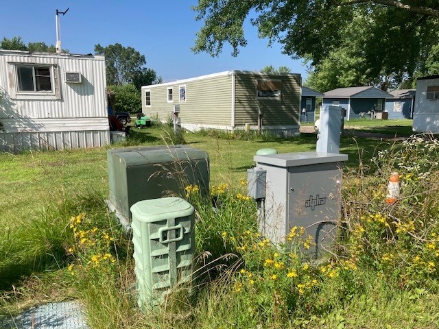 More Photos Of N6740 Hwy 12 & 16, New Lisbon Manufactured Housing Mobile Home Park For Sale