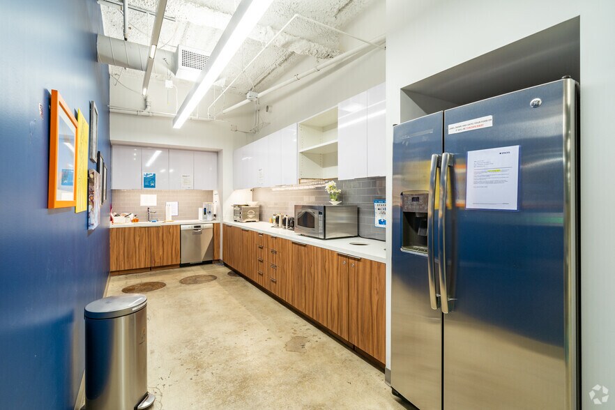 More Photos Of 1160 Battery St, San Francisco Coworking Space