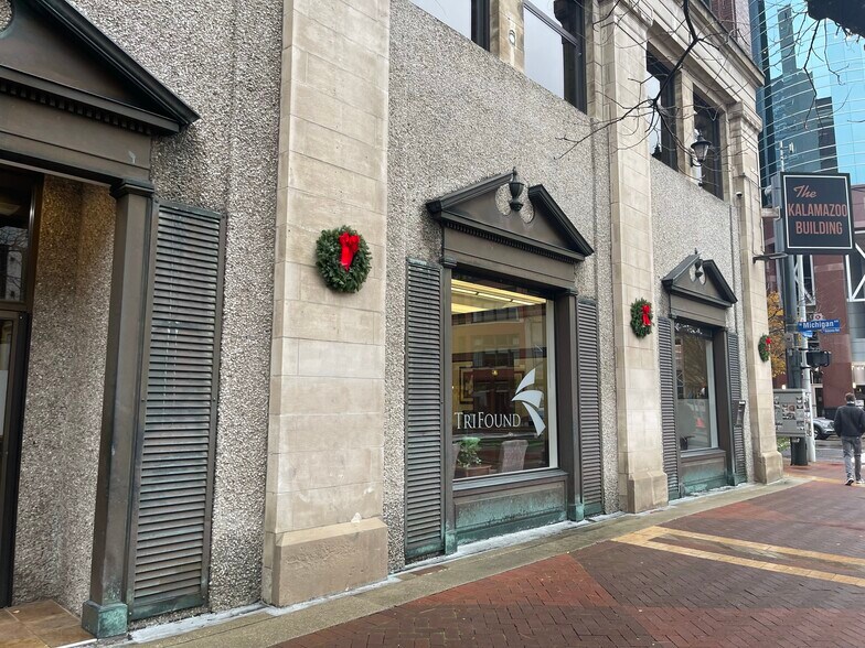 More Photos Of 107 W Michigan Ave, Kalamazoo Office For Lease