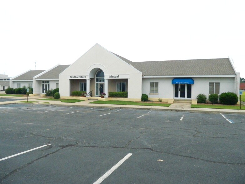 More Photos Of 4209-4211-4213 Carmichael Rd, Montgomery Medical For Lease