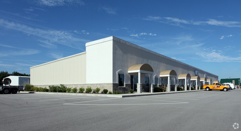 Primary Photo Of 14285-14301 Commerce Rd, Daleville Light Manufacturing For Lease