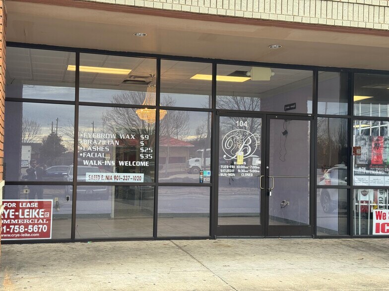 More Photos Of 1890 Berryhill, Cordova Unknown For Lease