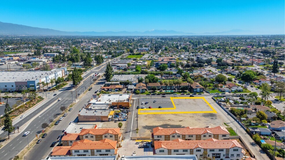 More Photos Of 1600 W Mission Blvd, Pomona Land For Sale