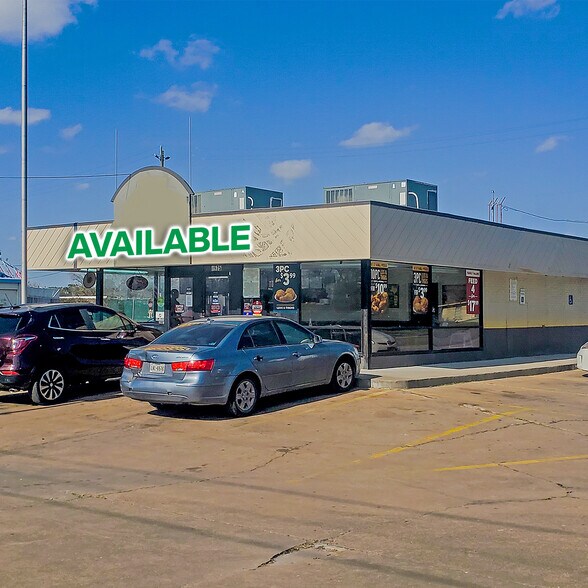 More Photos Of 4575 Griggs Rd, Houston Fast Food For Sale