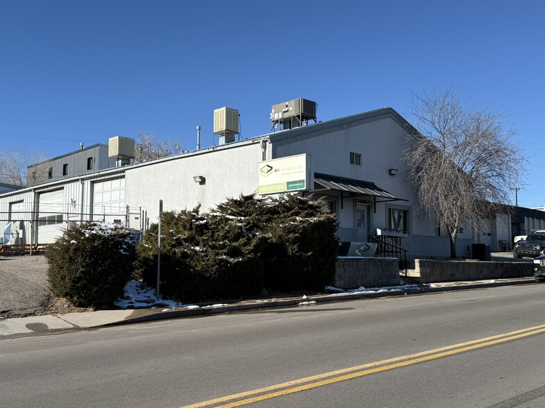 Primary Photo Of 2991 S Tejon St, Englewood Warehouse For Sale