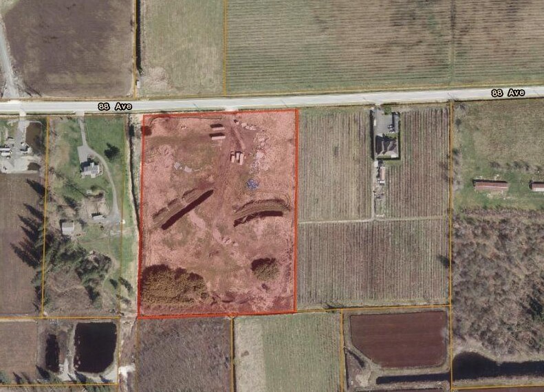 Primary Photo Of 26092 88 Av, Langley Twp Land For Sale