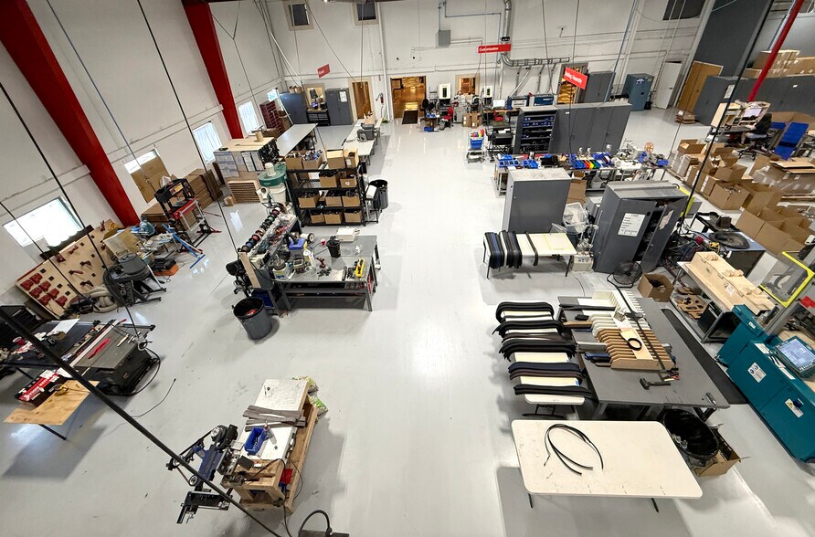 More Photos Of 7037 S High Tech Dr, Midvale Manufacturing For Sale