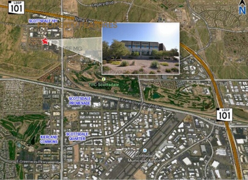 More Photos Of 7010 E Chauncey Ln, Phoenix Medical For Sale