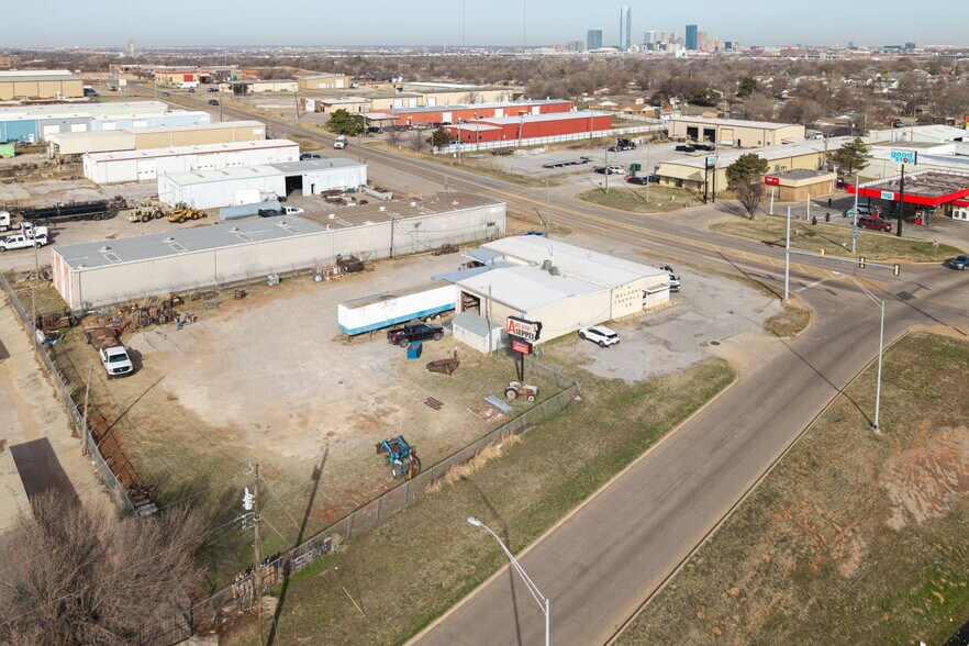 More Photos Of 2601 S Prospect Ave, Oklahoma City Freestanding For Sale