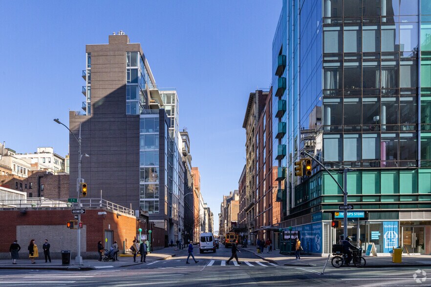 More Photos Of 115 W 18th St, New York Office For Lease
