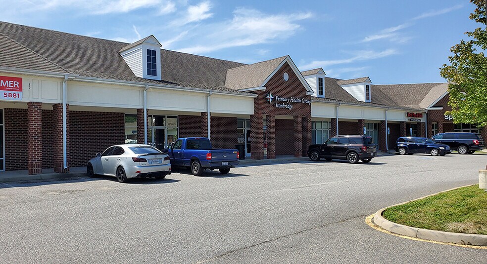 Primary Photo Of 12200-12260 Branders Creek Rd, Chester General Retail For Sale