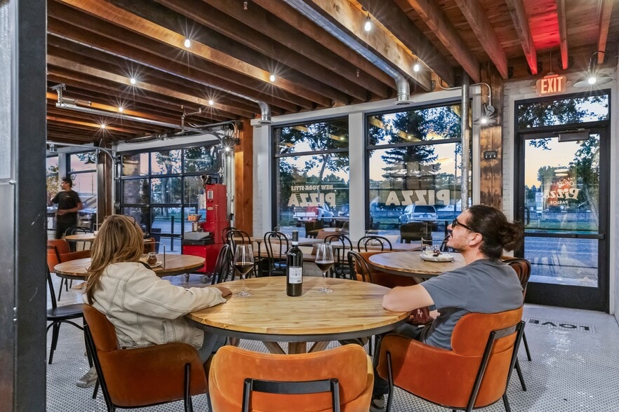 More Photos Of 114 E Main St, Manhattan Storefront Retail Office For Sale