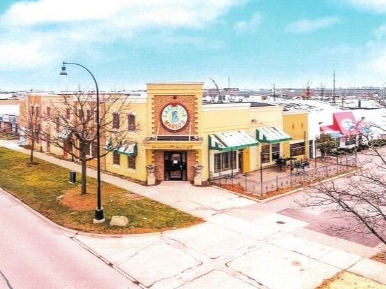 More Photos Of 31630 Plymouth Rd, Livonia Freestanding For Lease