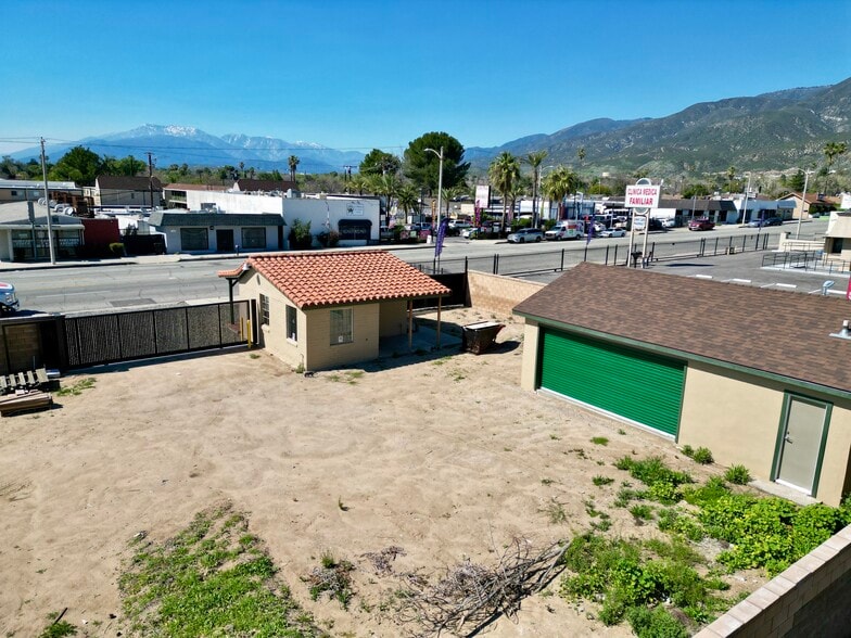 More Photos Of 4253 N Sierra Way, San Bernardino Contractor Storage Yard For Sale