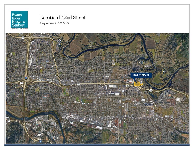 More Photos Of 1792 42nd St, Springfield Industrial For Sale