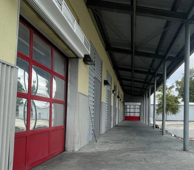 More Photos Of 2501 E President St, Savannah Food Processing For Lease