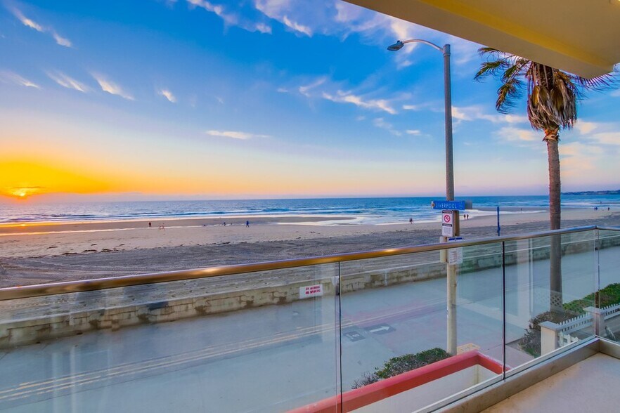 More Photos Of 3449 Ocean Front Walk, San Diego Apartments For Sale