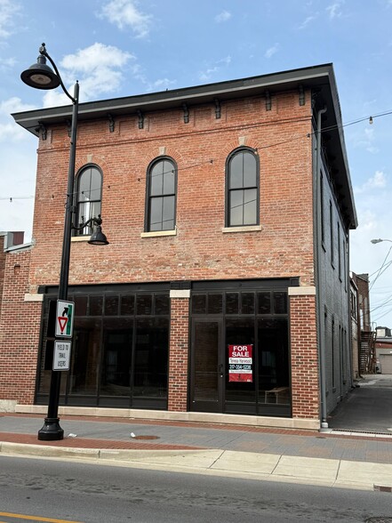 More Photos Of 170 S Madison Ave, Greenwood Office For Sale