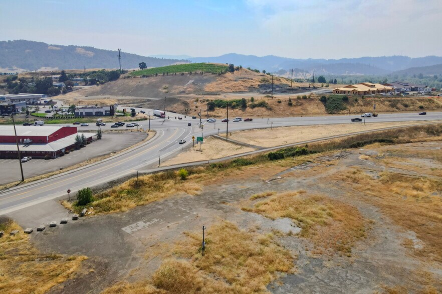 More Photos Of 4553 Old Hwy 99 South, Roseburg Land For Sale
