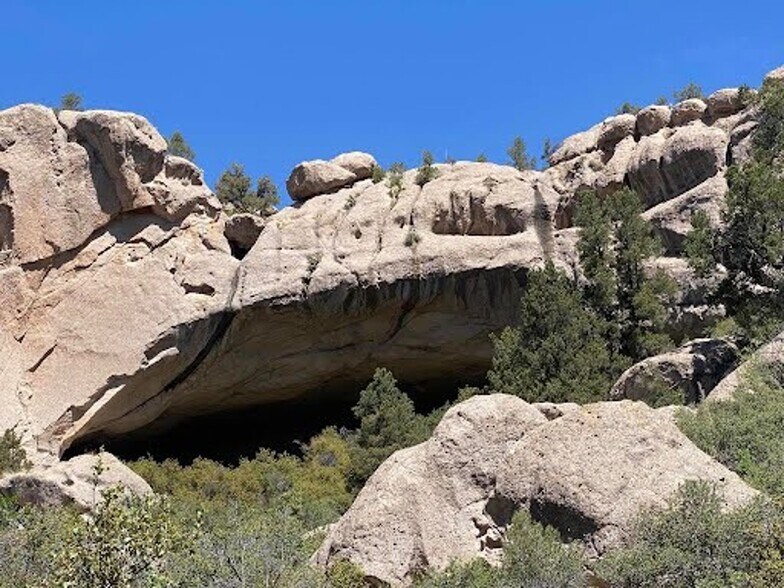 More Photos Of Knight Creek Rd, Kingman Land For Sale