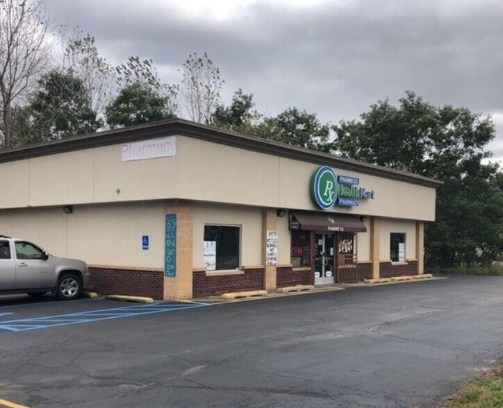 More Photos Of 8147 S State Rd, Goodrich Unknown For Lease