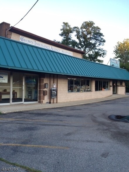 More Photos Of 40 Route 23, Riverdale Storefront Retail Office For Sale