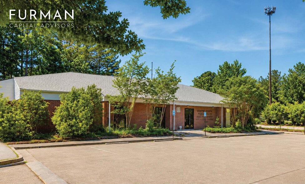 Primary Photo Of 1395 E Cobb Dr, Marietta Post Office For Sale