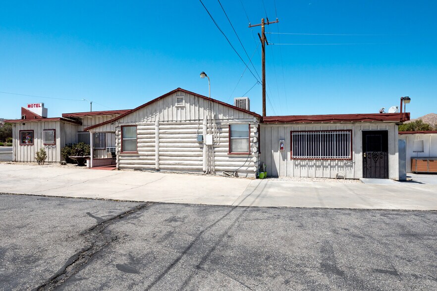 More Photos Of 55446 29 Palms Hwy, Yucca Valley Hotel For Sale