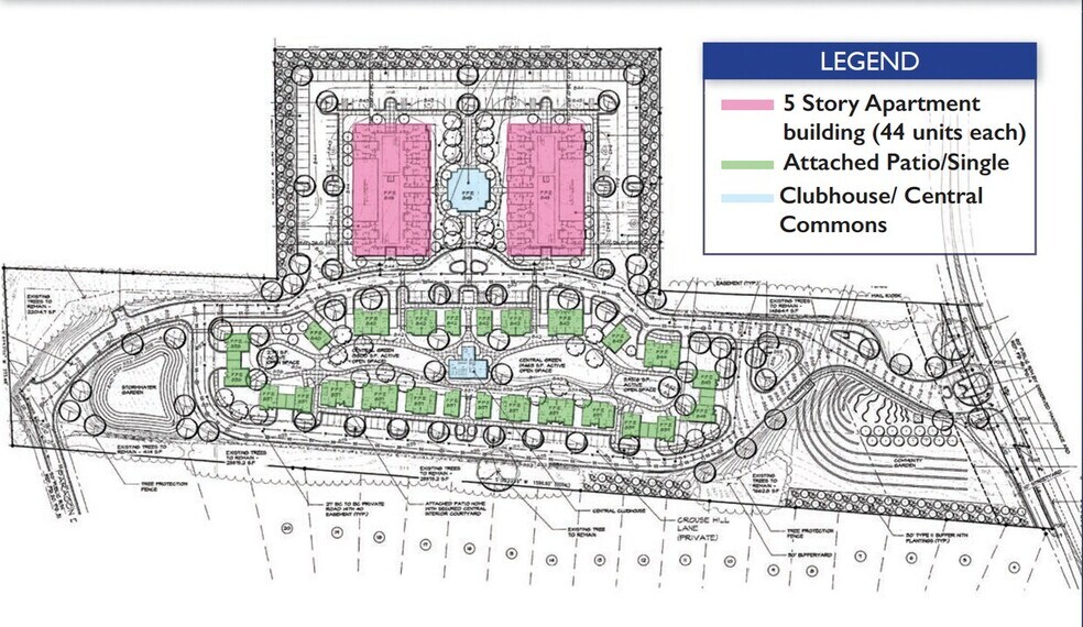 More Photos Of 1950 Clemmonsville rd, Winston-Salem Land For Sale