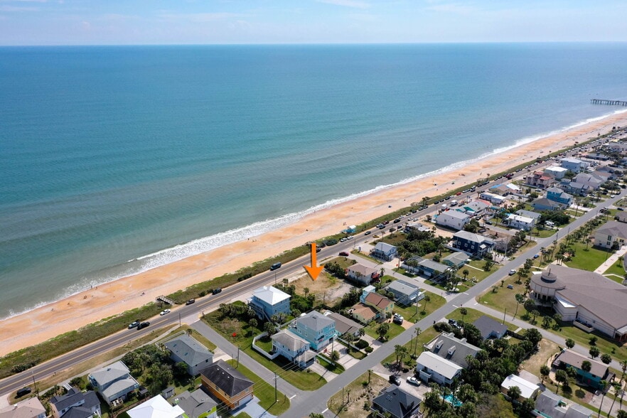 More Photos Of 1005 N Ocean Shore Blvd, Flagler Beach Land For Sale