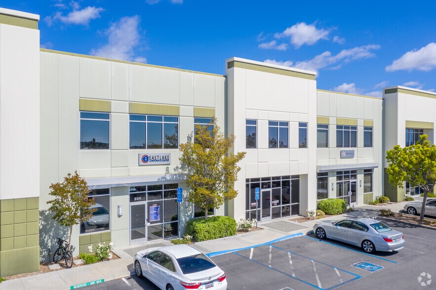 More Photos Of 801-825 Bowsprit Rd, Chula Vista Light Manufacturing For Lease