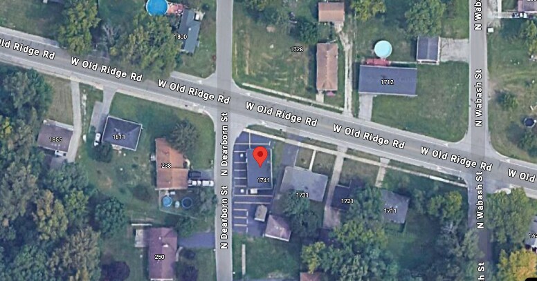 More Photos Of 1741 W Old Ridge Rd, Hobart Storefront Retail Office For Sale