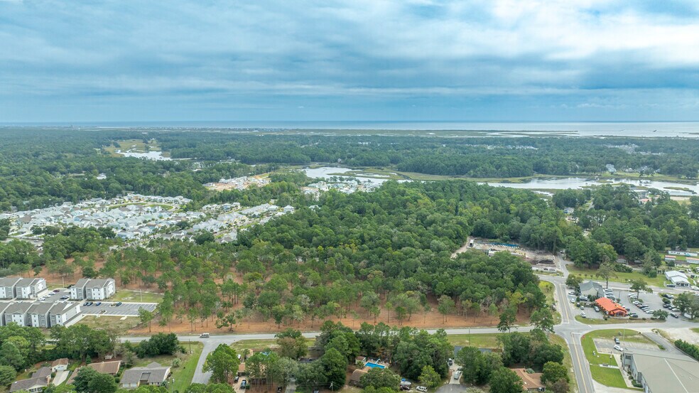 More Photos Of 0 Beach Dr, Calabash Land For Sale