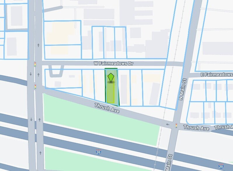 More Photos Of 118 Fairmeadows Dr, Duncanville Showroom For Sale