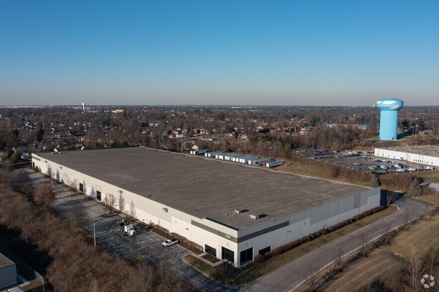 More Photos Of 7930 Kentucky Dr, Florence Warehouse For Lease