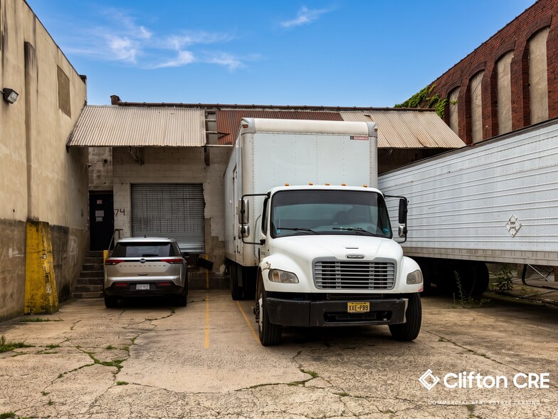 More Photos Of 22 Mercer St, Paterson Warehouse For Lease